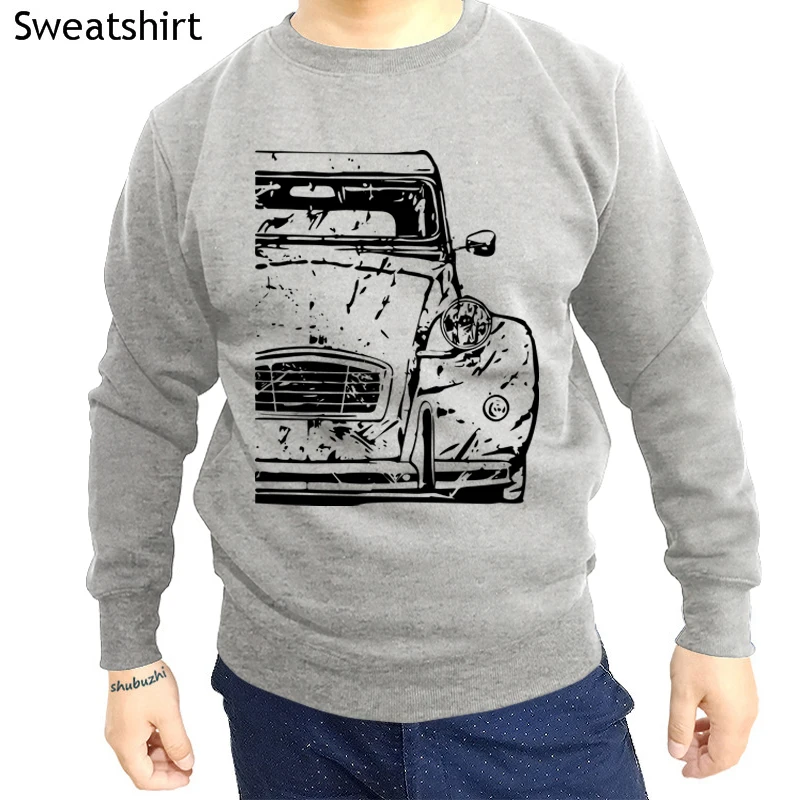 Свитшот мужской хлопковый с капюшоном тонкий | Мужская одежда