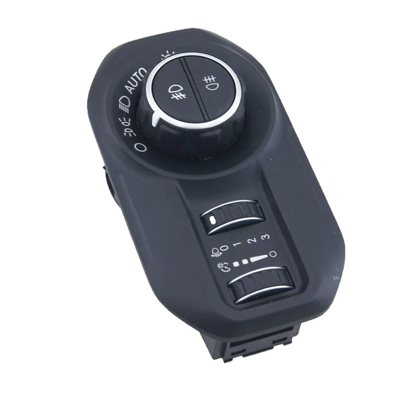 68304634AD Headlight Switch Controls Fog Light for Chrysler Dodge Jeep Car Accessories | Автомобили и мотоциклы