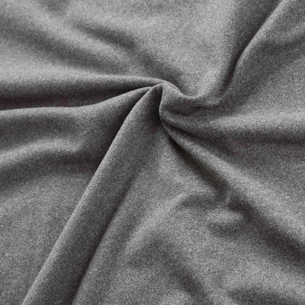 Мужская и женская футболка с короткими рукавами хлопковая быстросохнущая