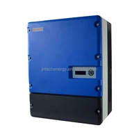 jntech automatic 37kw solar pump inverter solar pump controller jnp37kh ip65 three year warranty