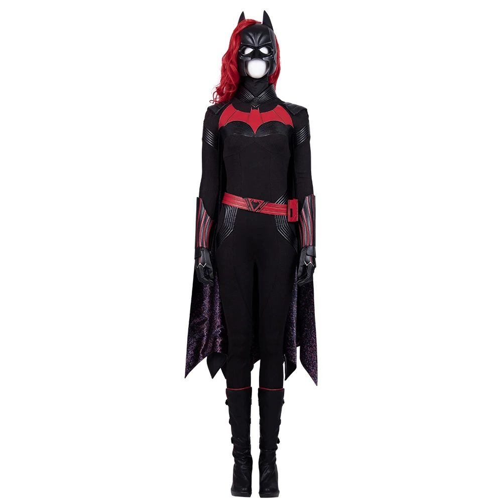 2019 Batwoman COS Одежда Косплей сценические костюмы | Тематическая одежда и униформа