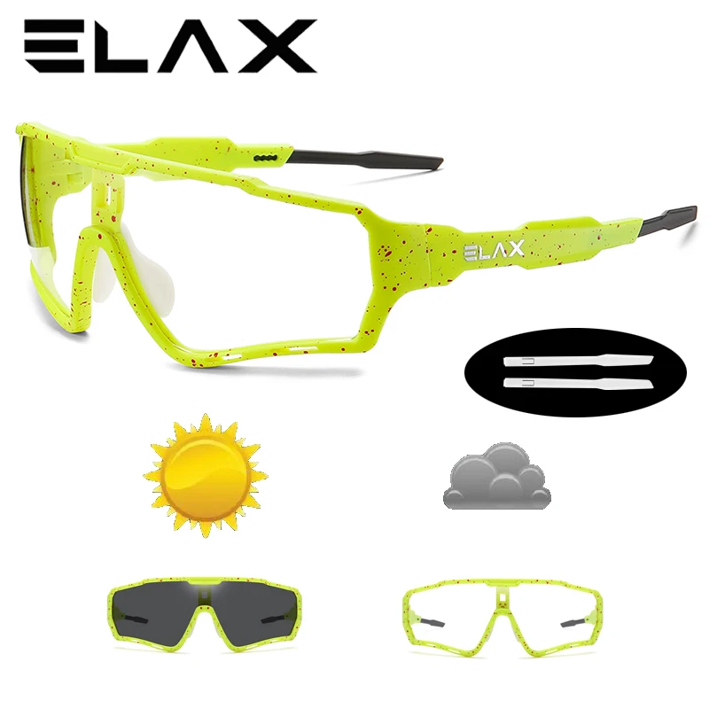 2021 брендовые дизайнерские солнцезащитные очки для мужчин вождения фотохромные