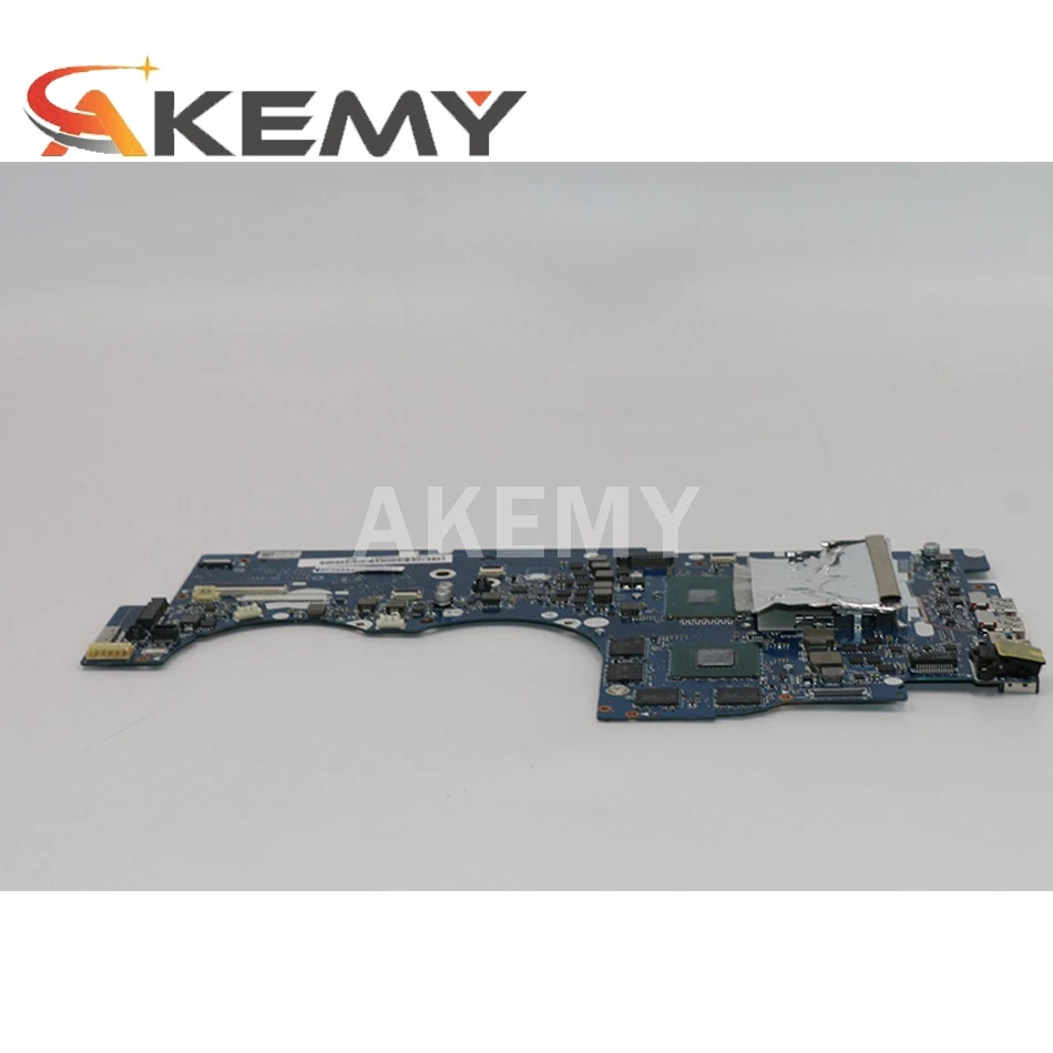 

AKemy NM-A541 Motherboard For Lenovo Ideapad Y700-15ISK Y700-15 BY511 Laptop Motherboard I5-6300HQ GTX960M/4GB Tested original