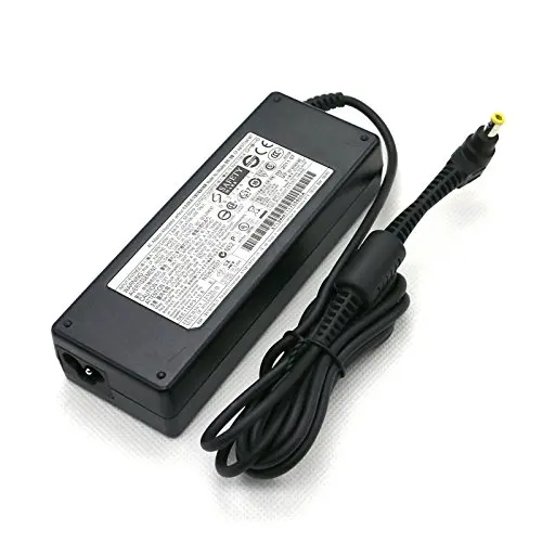 

huiyuan 15.6V 7.05A 110W 5.52.5mm CF-AA5713A M1 Compatible with Panasonic Toughbook CF-31 CF-53 CF-52 CF-19 Laptop AC Adapter