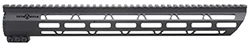 Тактический AR-15 M4 M-LOK MLOK 7 10 12 15 17 дюймов Тонкий Бесплатный Поплавковый кронштейн для крепления Пикатинни. 223 5,56 AR15 M16