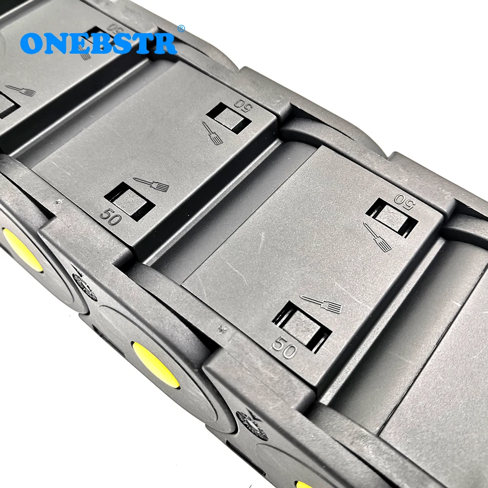 JFLO 1 метр 30 серия буксировочная цепь переносчик проводов оборудование для защиты