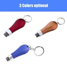 Популярный новый аварийный молоток, мини-молоток безопасности, брелок для автомобильного ключа, кольцо для ключей, Разрушитель стекол автомобиля, резак для ремня безопасности, инструмент для выхода