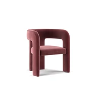 gy modern nordic minimalist designer creative fashion restaurant dining chair villa furniture armchair