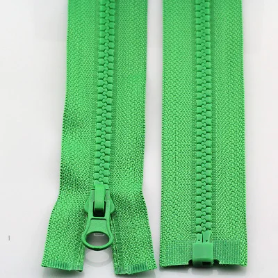 grass green 5 шт. Meetee 5#70 см 90 см резиновая молния открытый конец молния для палатки куртка пальто портной одежды сумки домашний текстиль Швейные изделия - Цвет: grass green