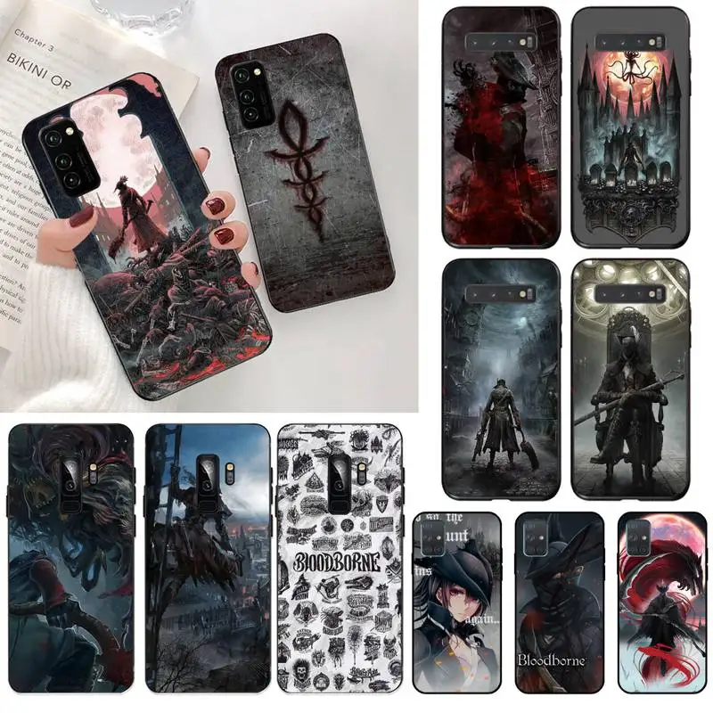 Чехол для телефона Samsung Galaxy S20 FE plus Ultra S6 S7 edge S8 S9 S10 5G lite 2020