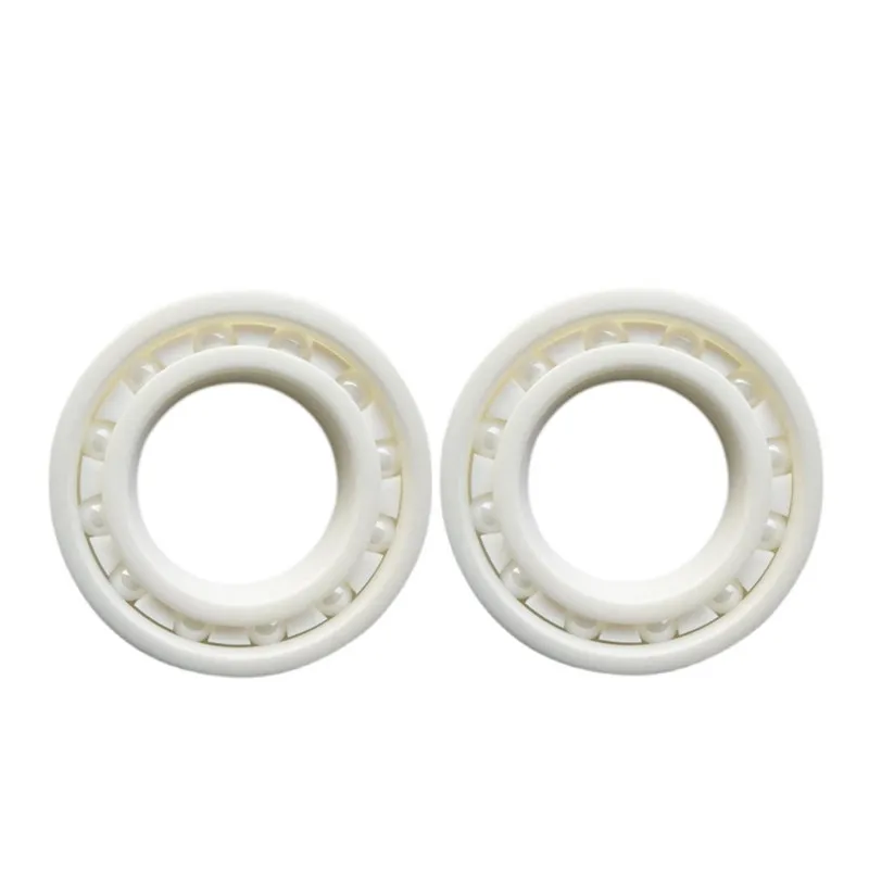 2 шт. Полный керамический подшипник из циркония R2 / R3 R4 R6 R8 R10 R12 R168 R188 R144 британская