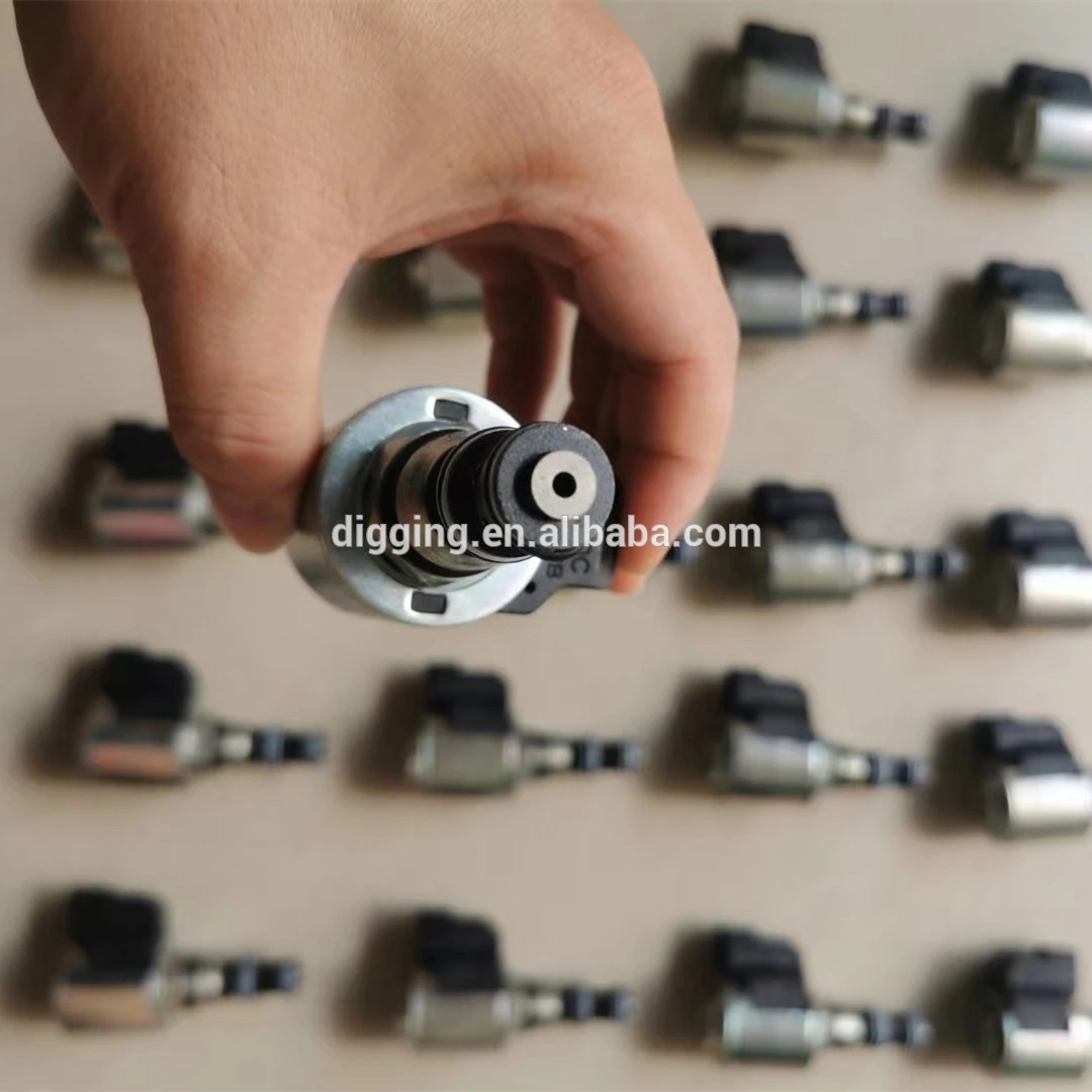 

Solenoid Valve kit 25/220994 25-220994 for J C B Backhoe 3CX 4CX spare parts