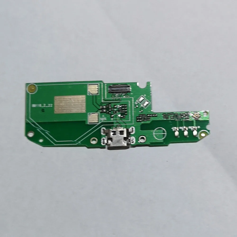 Usb зарядное устройство док-станция разъем плата для ASUS Zenfone GO ZB500KL X00AD X00BD - Цвет: X00AD Charging Board