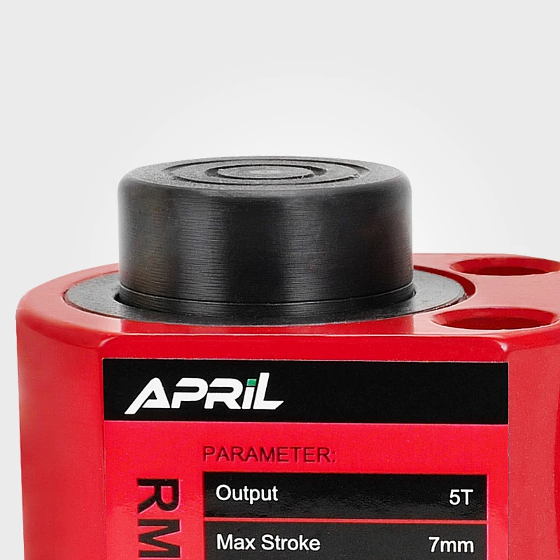 Русский склад 5 тонн тонкий тип гидравлический цилиндр RMC 051|cylinder block|cylinder facescylinder