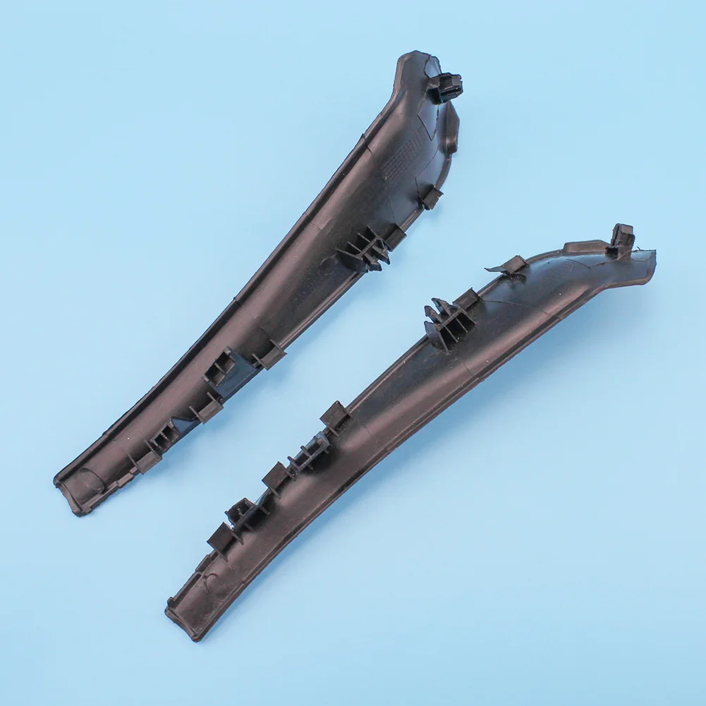 LARBLL передний стеклоочиститель Боковая Отделка крышки дефлектор воды коврик для