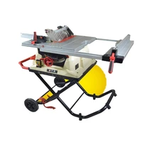 woodworking cut machine table saw chainsaw split bevel widen decoration home improvement processing equipment portable mobile