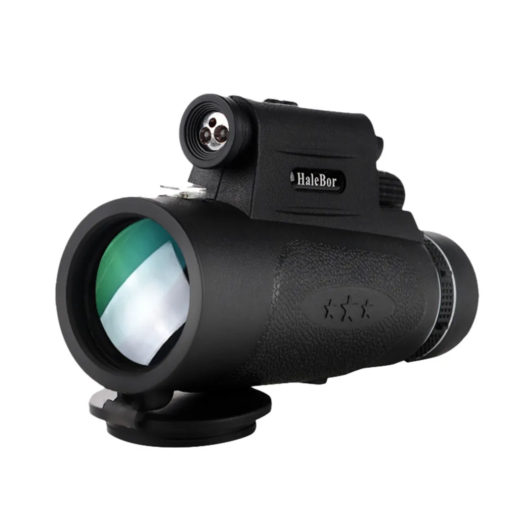 

Portable Telescope 100x90 Military HD Professional Monocular Zoom Binoculars Night Hunting Optic Scope Big Vision Telescopio