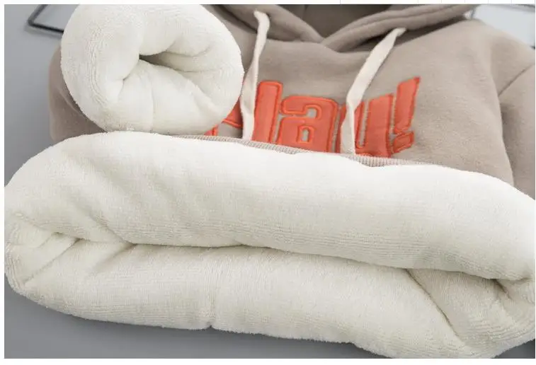 children clothes 2019 Good quality winter fashion baby boy and girls thicking down warm jacket coat+vest+long pants 3 pcs set | Детская