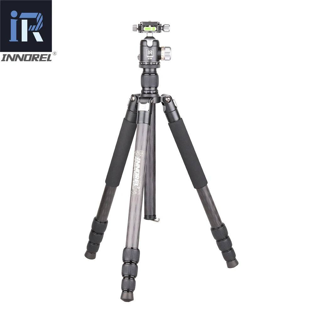 Профессиональная видеокамера INNOREL RT75C штатив монопод высокопрочный 10 слойный
