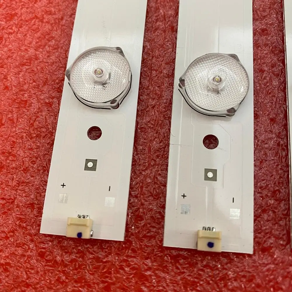 Новинка 40 шт./лот 5LED 428 мм Светодиодная подсветка для телевизора 40VLE6520BL