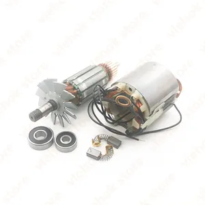 AC220-240V для ротора статора, замена для MAKITA MT190 1923B N1923B 1902 1901 N1900B