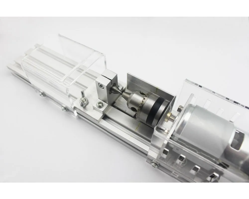 Мини станок для токарного станка по дереву самостоятельной сборки настольный