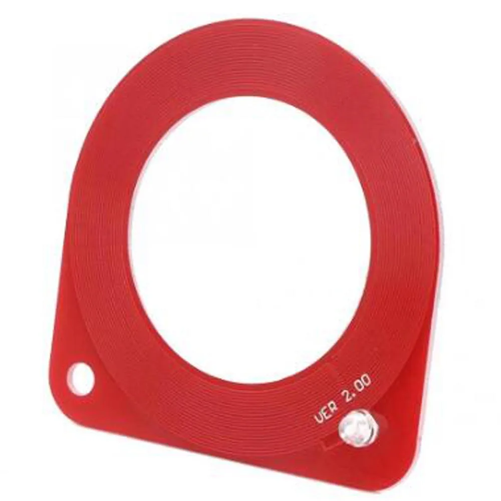 Популярный Автомобильный ключ ECU тестовая катушка автомобильный индукционный