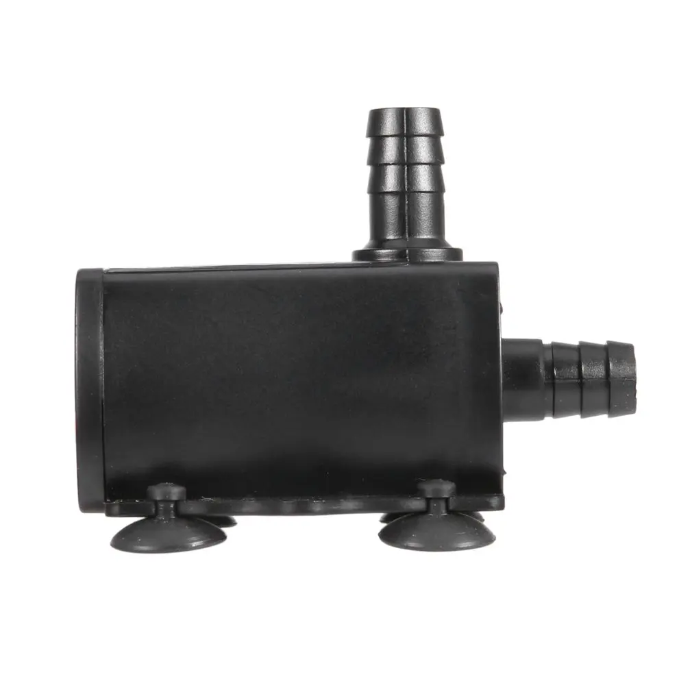 Decdeal Ultra-quiet Mini Brushless DC/USB Water Pump 5/12V 5-10W 250-400L/H Lift 300cm Submersible Fountain Aquarium Circulating | Дом и сад