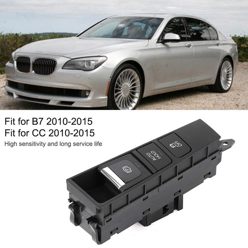 3Ab927137 Кнопка Ручного Тормоза Авто держатель двигателя старт/стоп переключатель