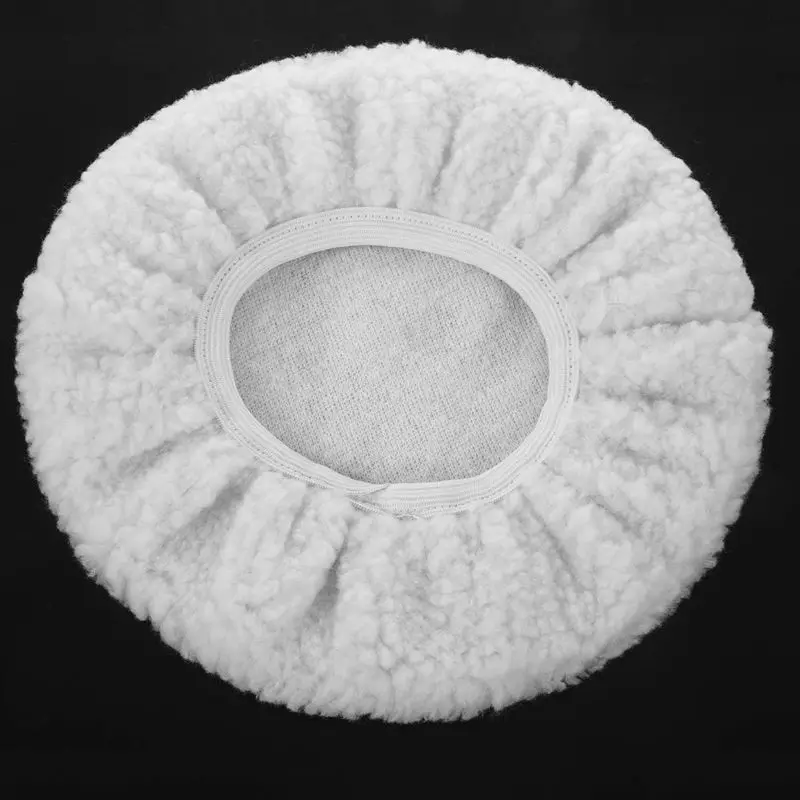 Упаковка из 4 10 дюймов капота полировщик Полировка Полировки Автомобиля буфера