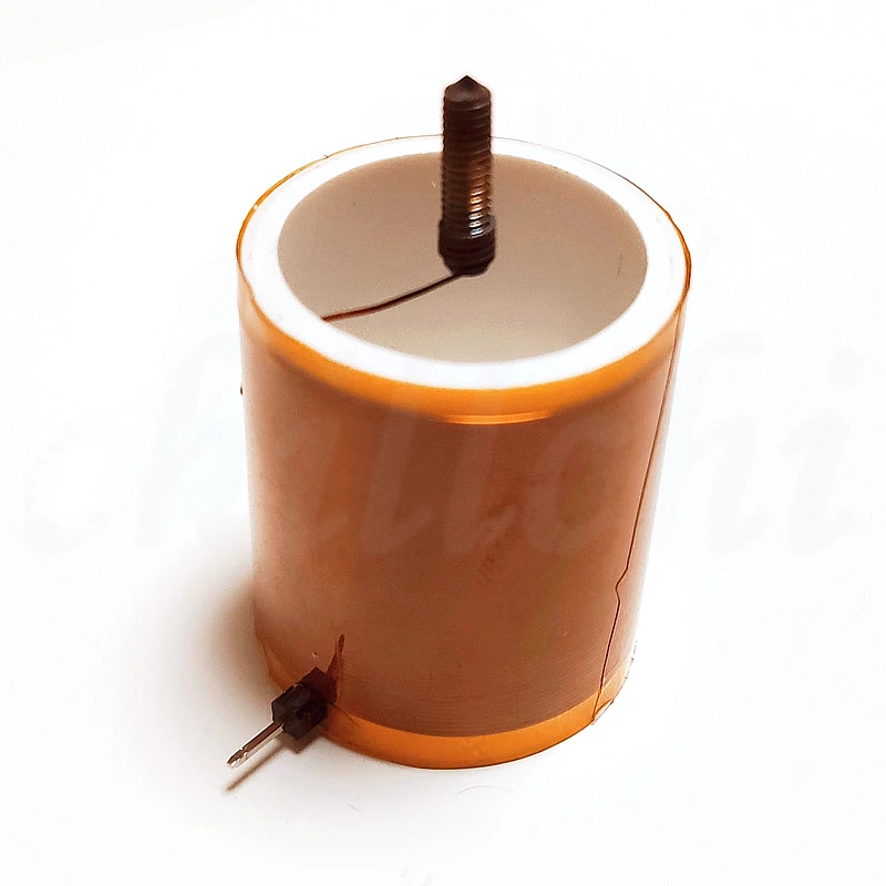 High frequency Tesla coil hfsstc electronic candle plasma flame | Integrated Circuits