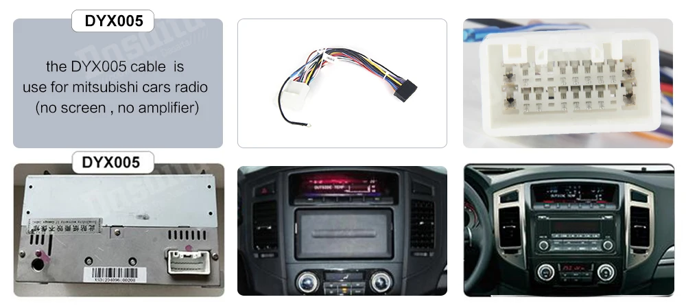 " ips Автомобильный мультимедийный плеер android 9,0 для Mitsubishi Pajero V97 V93 2006 2007 2008 2009 2011 gps DSP 1024*600