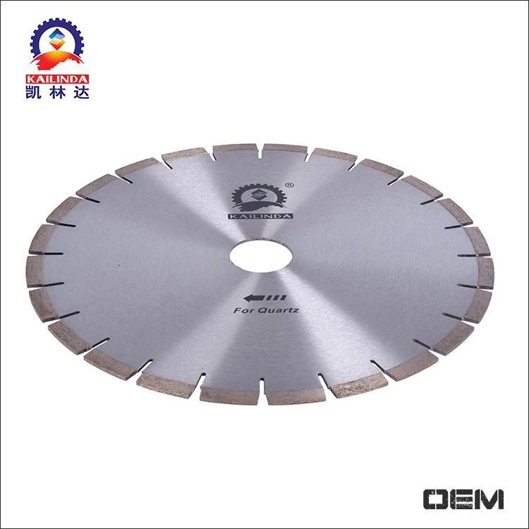 14 дюймов кварцевые лезвие алмазной пилы для резки камня|Полотна пил| |