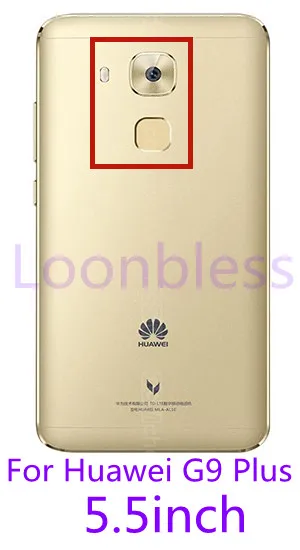 Чехол для Huawei G9 Plus ультратонкий Магнитный флип-чехол кожаный и силиконовый чехол