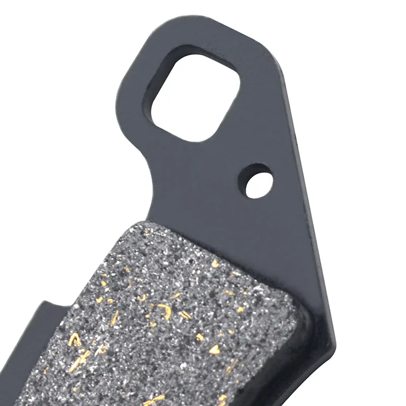 Передние и задние тормозные колодки для мотоцикла PGO BR150E Bugrider BR200 BR250 50 250SS 250 Bug 150 -