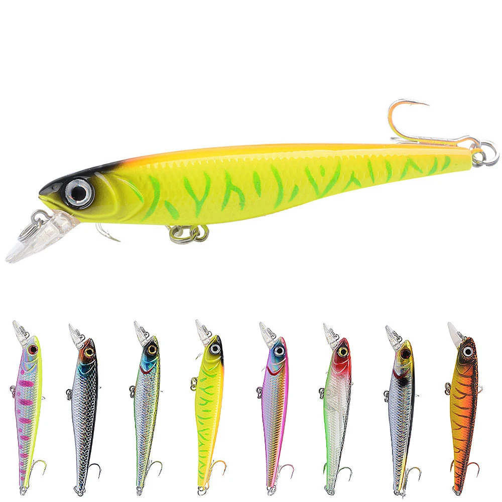 

Fishing Lures Floating minow far throw 10.2/9g,Lure Fishing bait