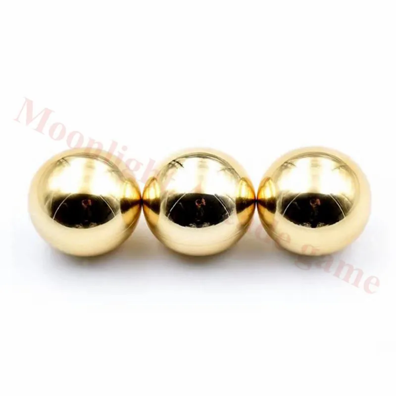 5 шт./лот аркадный шар-джойстик 35 мм хромированная шариковая верхняя часть