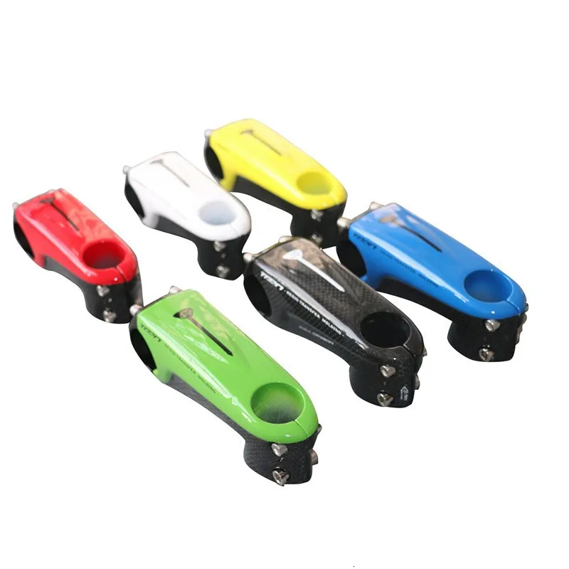 Углеродное волокно дорожный горный велосипедный стержень глянцевый легкий