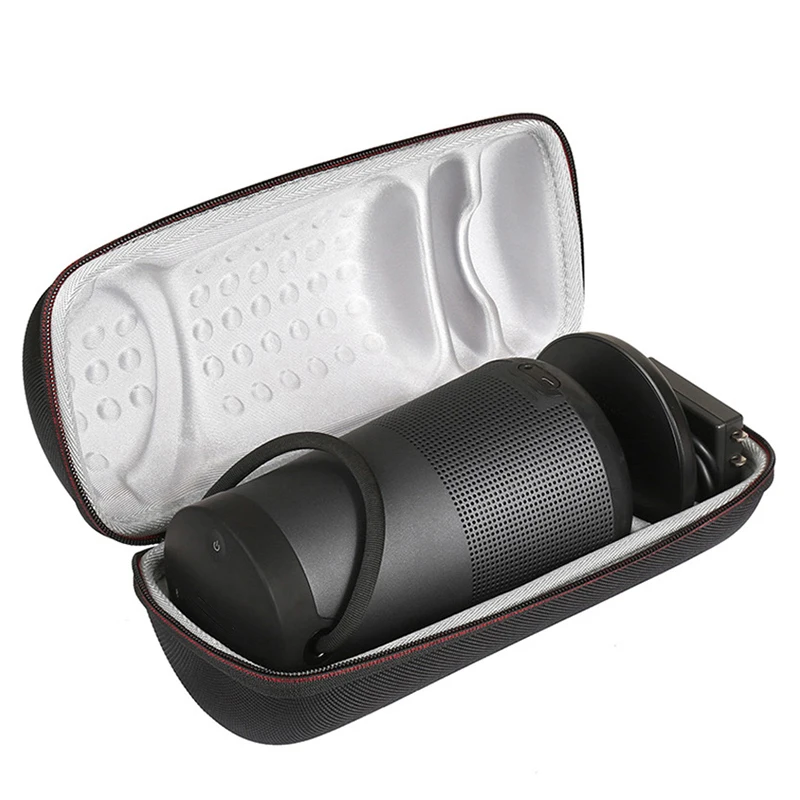 Универсальный жесткий портативный дорожный Чехол из ЭВА для Bose SoundLink вращающийся