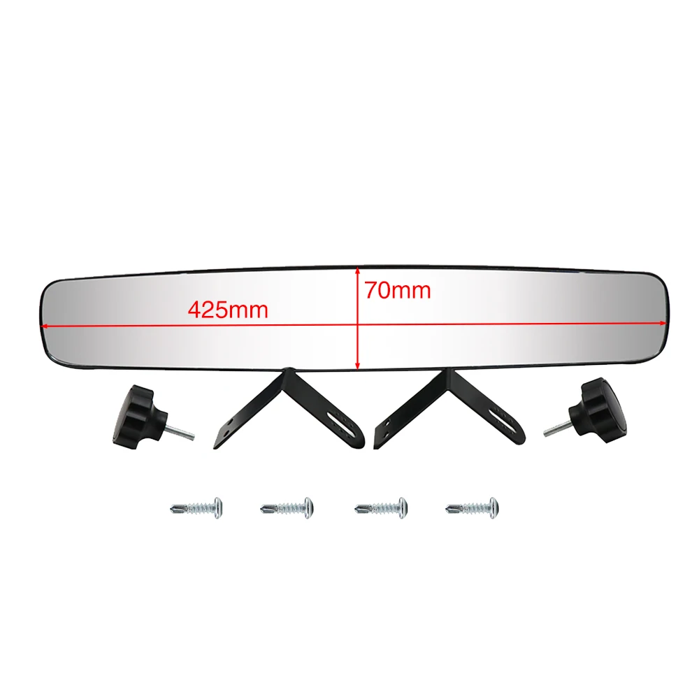 Sclmoto-универсальное складное зеркало бокового вида мотоциклетное заднего для