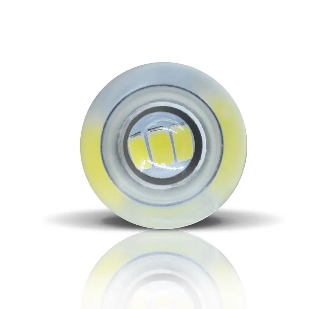 

2pcs LED Reverse Backup Light Eagle Eye 5630 3SMD Daytime Running Light Signal Bulb Fog Lamp for Motorcycle Car