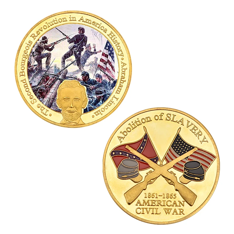 coin 4 WR американская военная война Золотой коллекционный набор монет военный сувенир монетница армейский вызов монеты медаль подарок пункт дропшиппинг - Цвет: coin 4