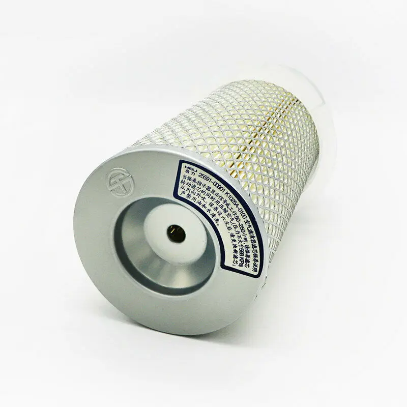 

1PC New Forklift Air Filter KW1025 Original For Heli 2-3.5T Machine Nano-Cure Filter