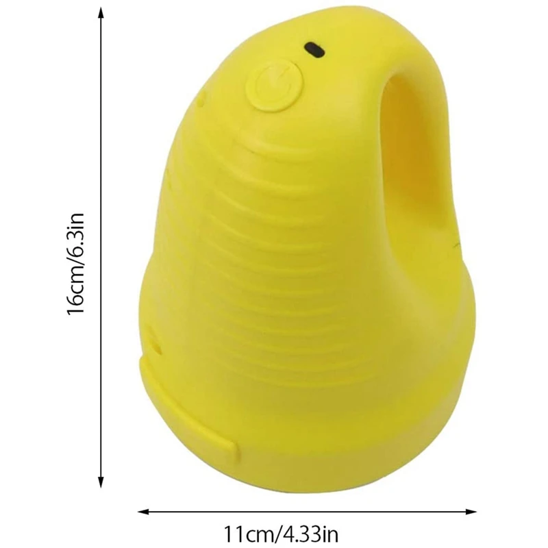 

NEW-Electric Ice Scraper, Efficient USB Charging Winter Auto Car Window Windshield Snow Remover Deicer Defrost Clean Tools