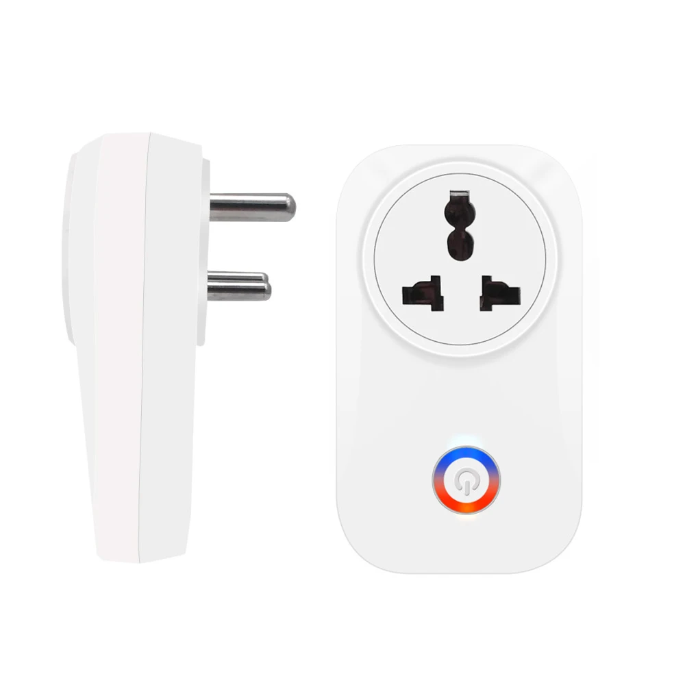 Умная розетка Usee Link Zigbee 10 а/16 А работает с Alexa Google Home Mini IFTTT|Умные розетки| |