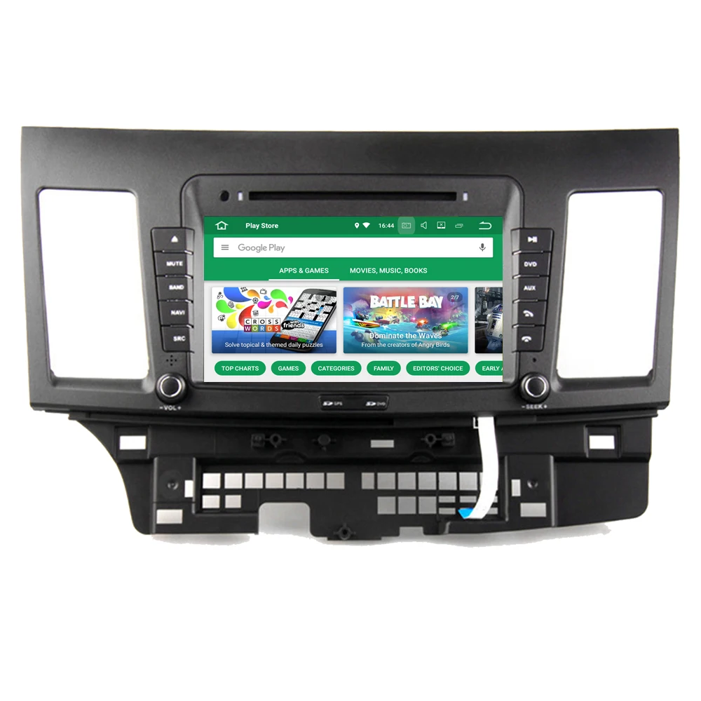 RoverOne Android 8 0 автомобильный мультимедийный плеер для Mitsubishi Lancer GaLant Fortis Ispira