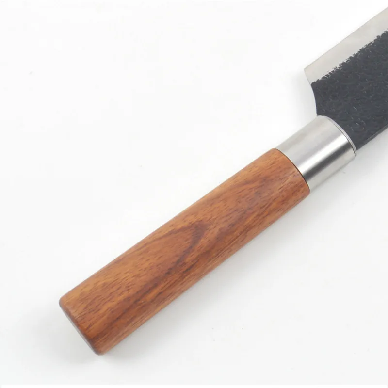 Высокий искусственный кованый молоток ножи для нарезки из нержавеющей стали