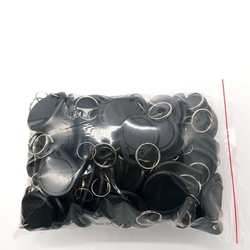 13 56 МГц NFC метки брелок MfS50 Перезаписываемый Rfid метка Бесплатная доставка 100