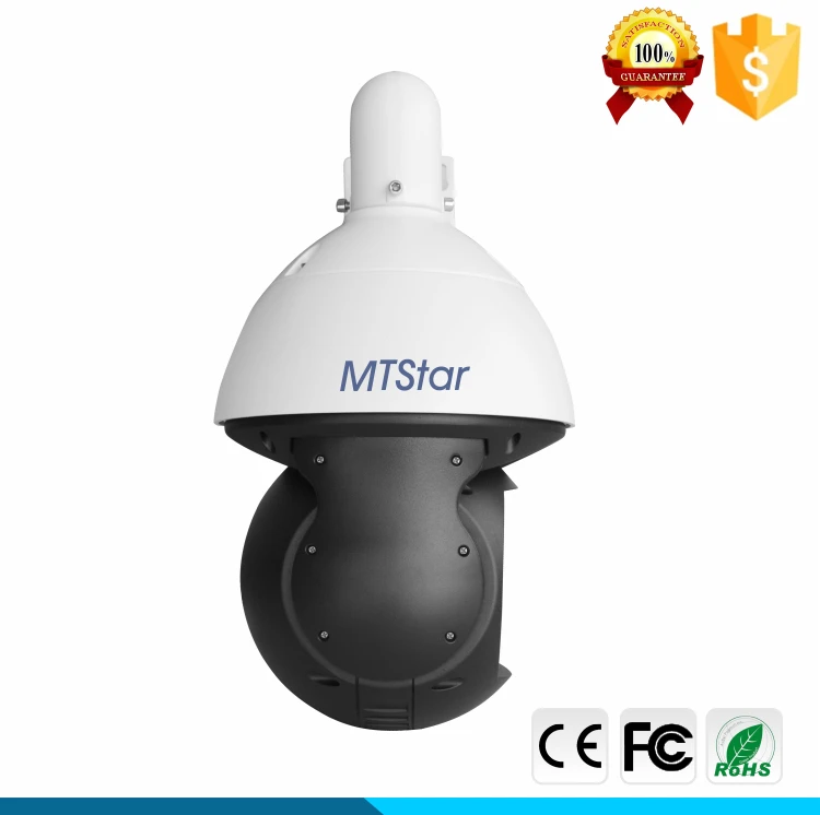12MP Sony IMX226 starlight low illumination PTZ IP camera Hi3519A WDR 120DB 4K HD 22X zoom network analysis smart camera IR 300M