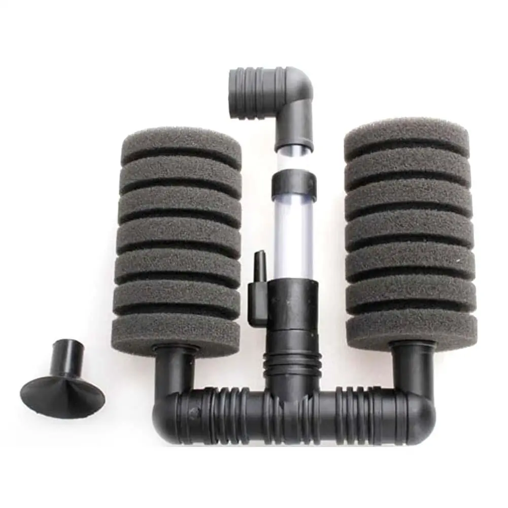 Биохимический фильтр для губчатого фильтра аквариума водные питомцы продукты